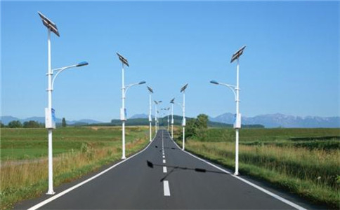 成都路灯厂家例举太阳能路灯蓄电池有几类...